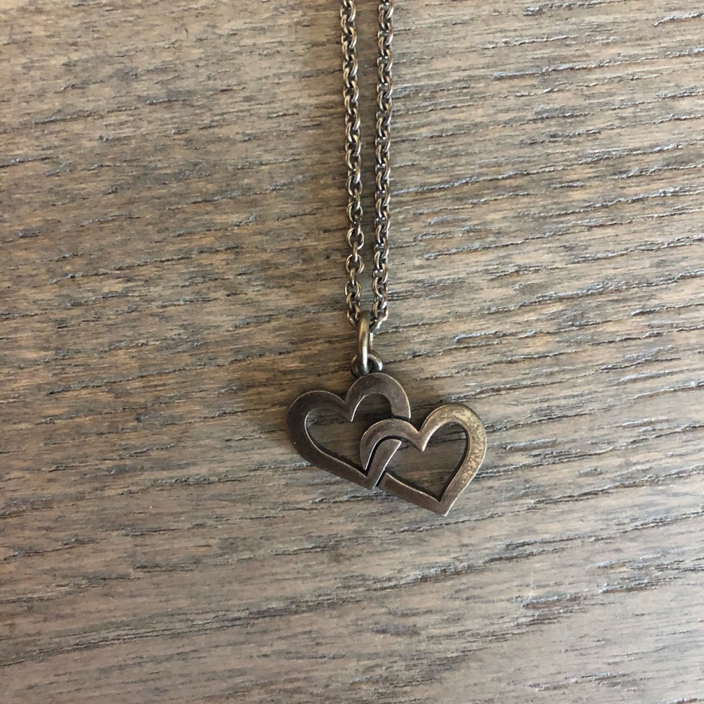 James Avery necklace